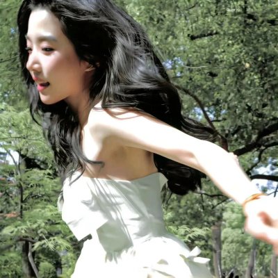 村里来了个洋媳妇